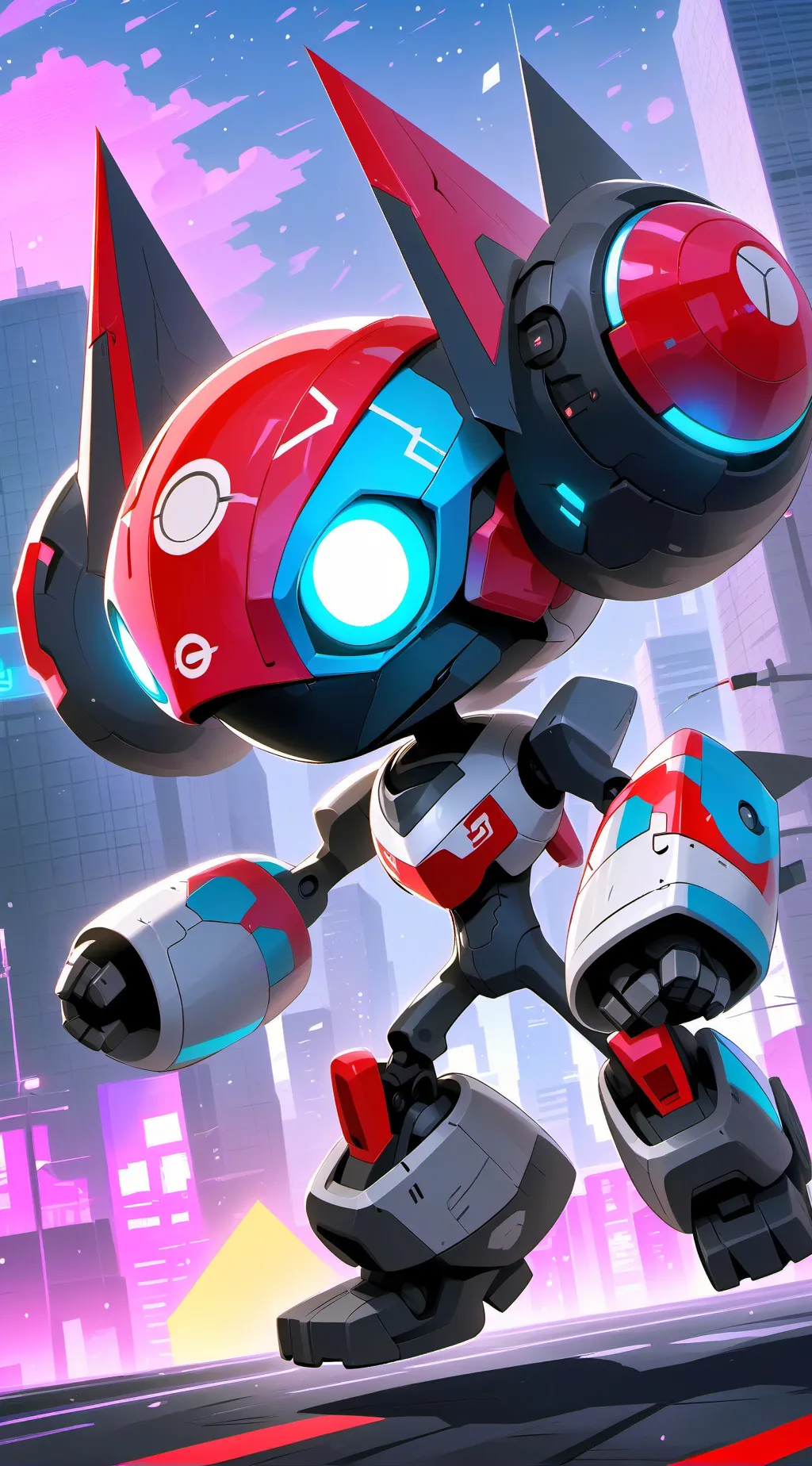 ai character: The Gross Family background