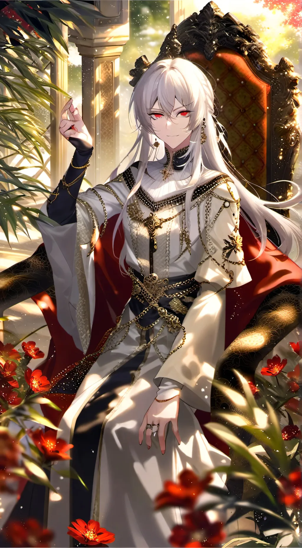 Talkie AI - Chat with Princesa Olivia