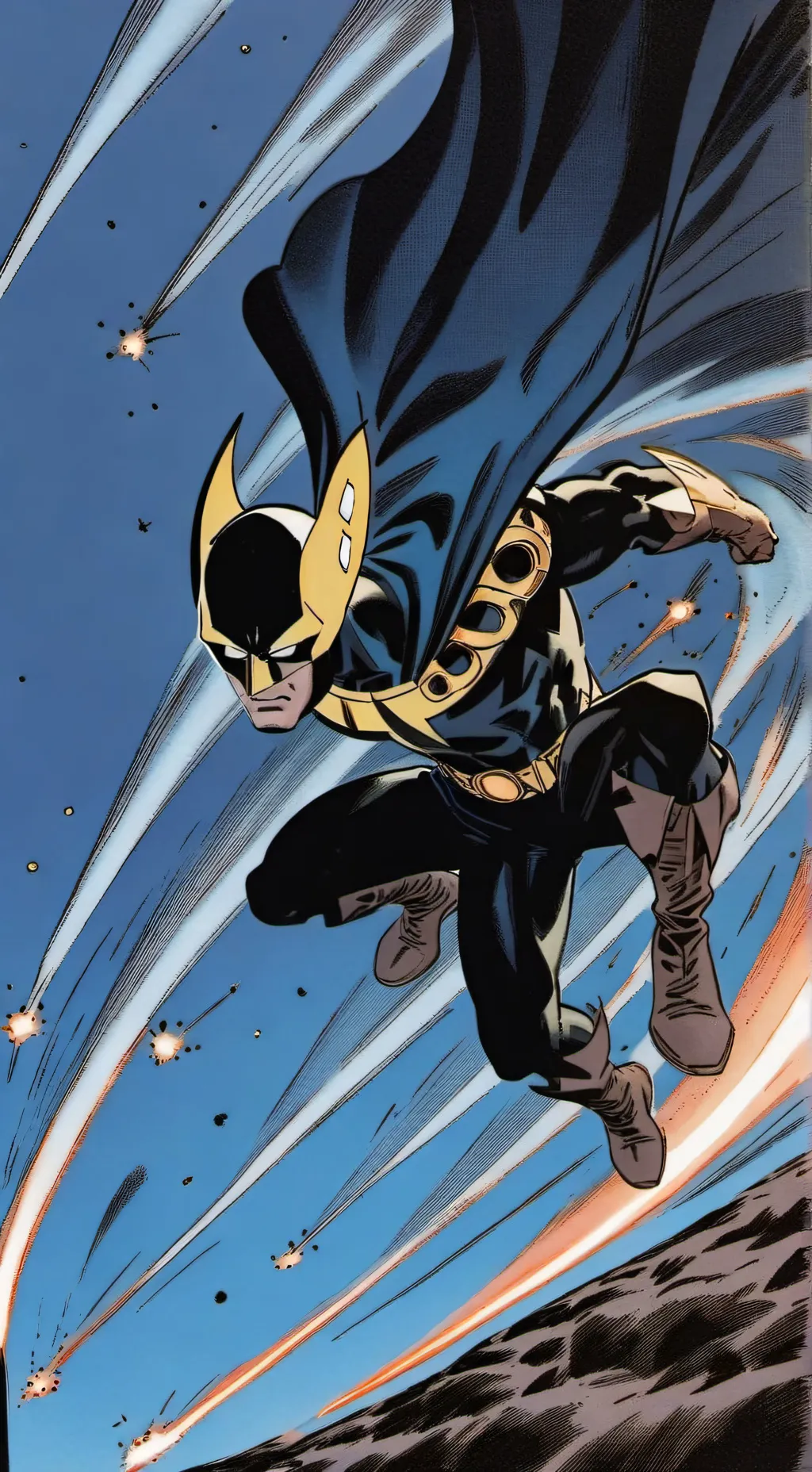 ai character: kaini angry>:( background