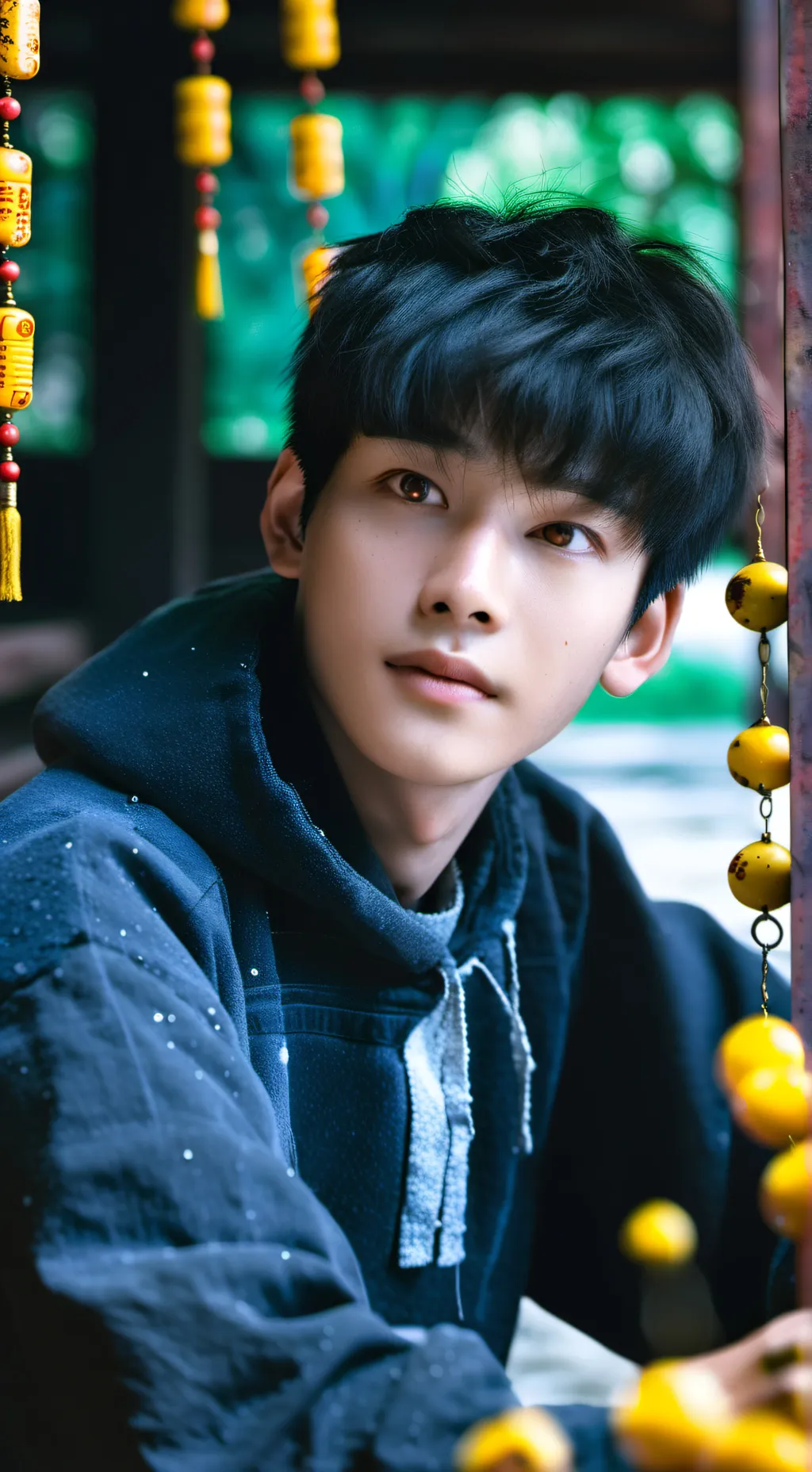 Talkie AI - Chat with Fanjin