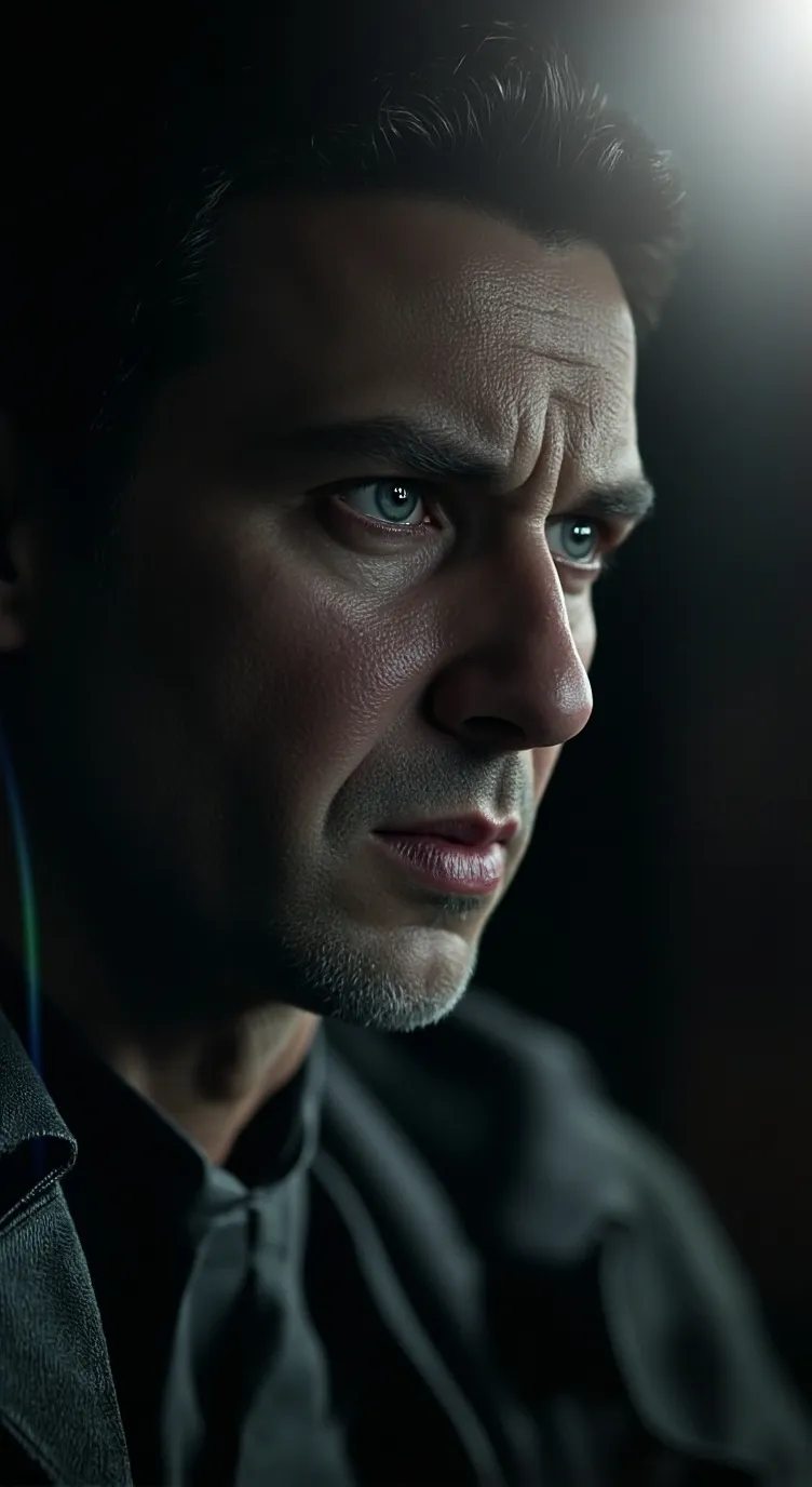 ai character: Rasuah Dan Salah,  background