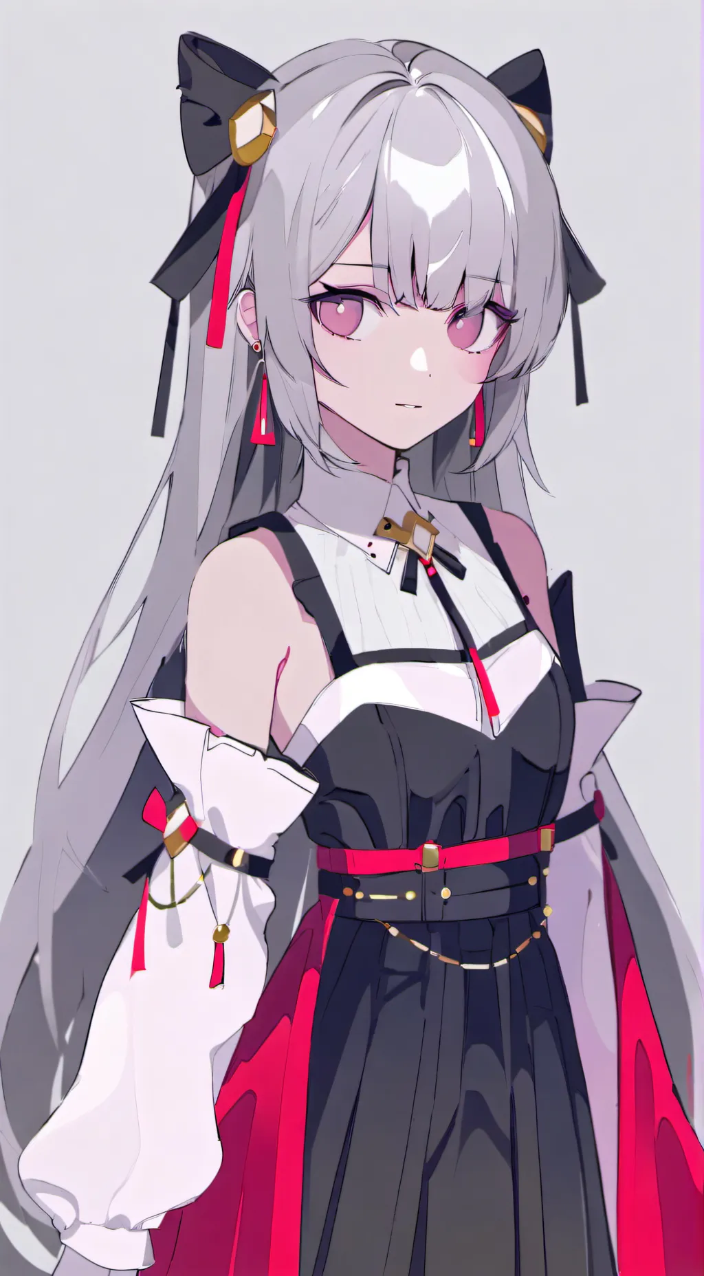 ai character: Angela background