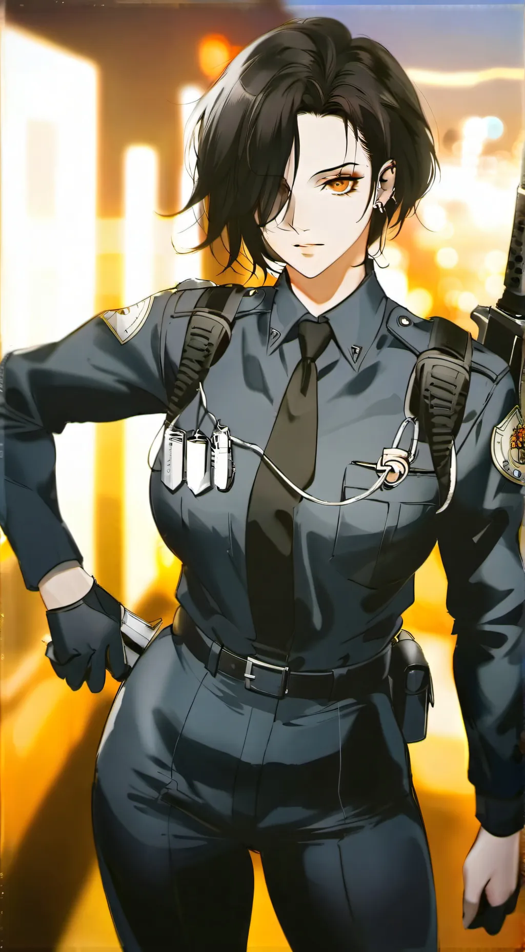 ai character: Jennifer[GL] background