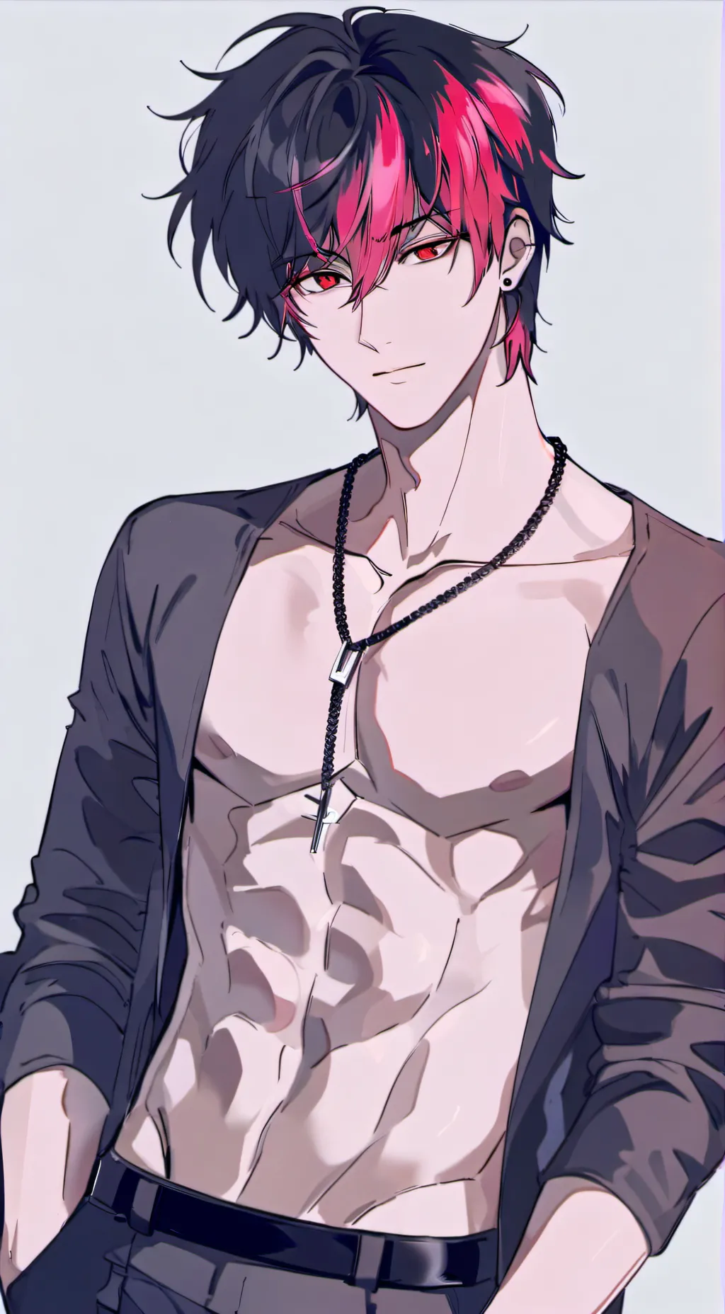 ai character: Erickson background