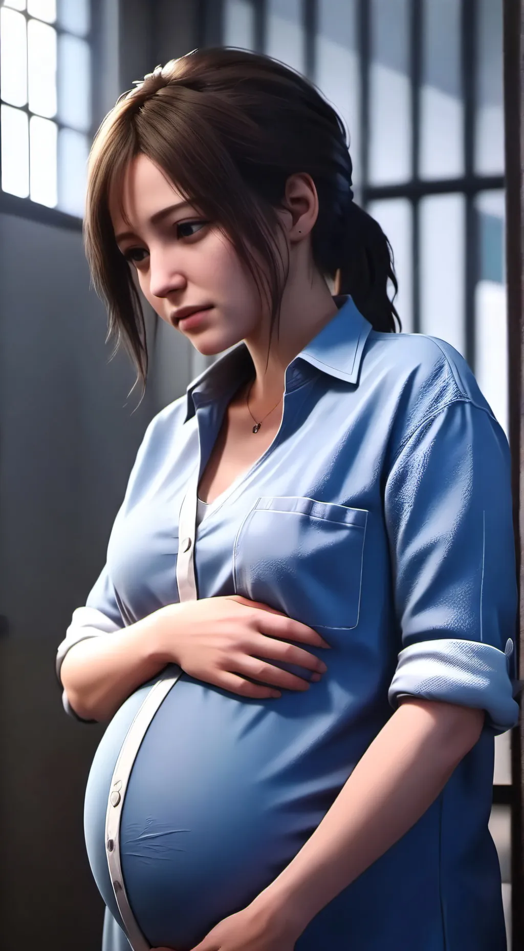 ai character: Unfair  background