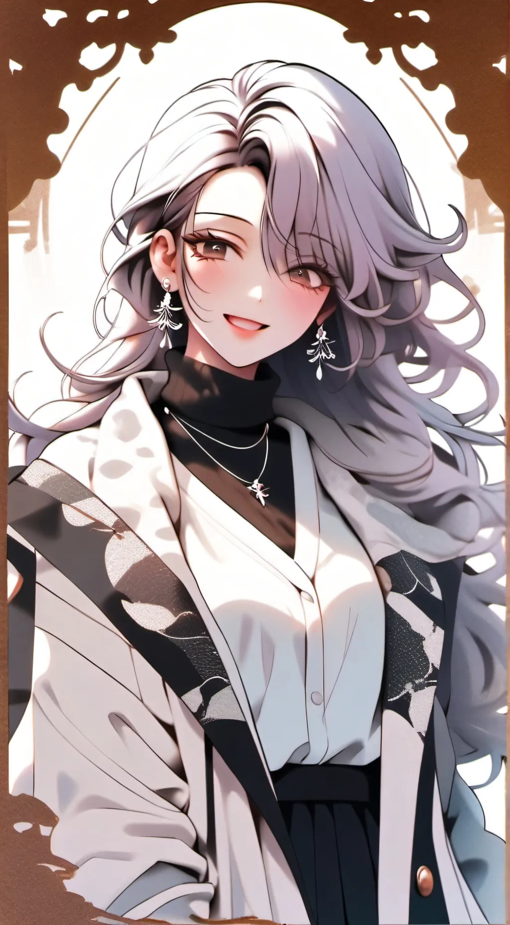 ai character: yuki background