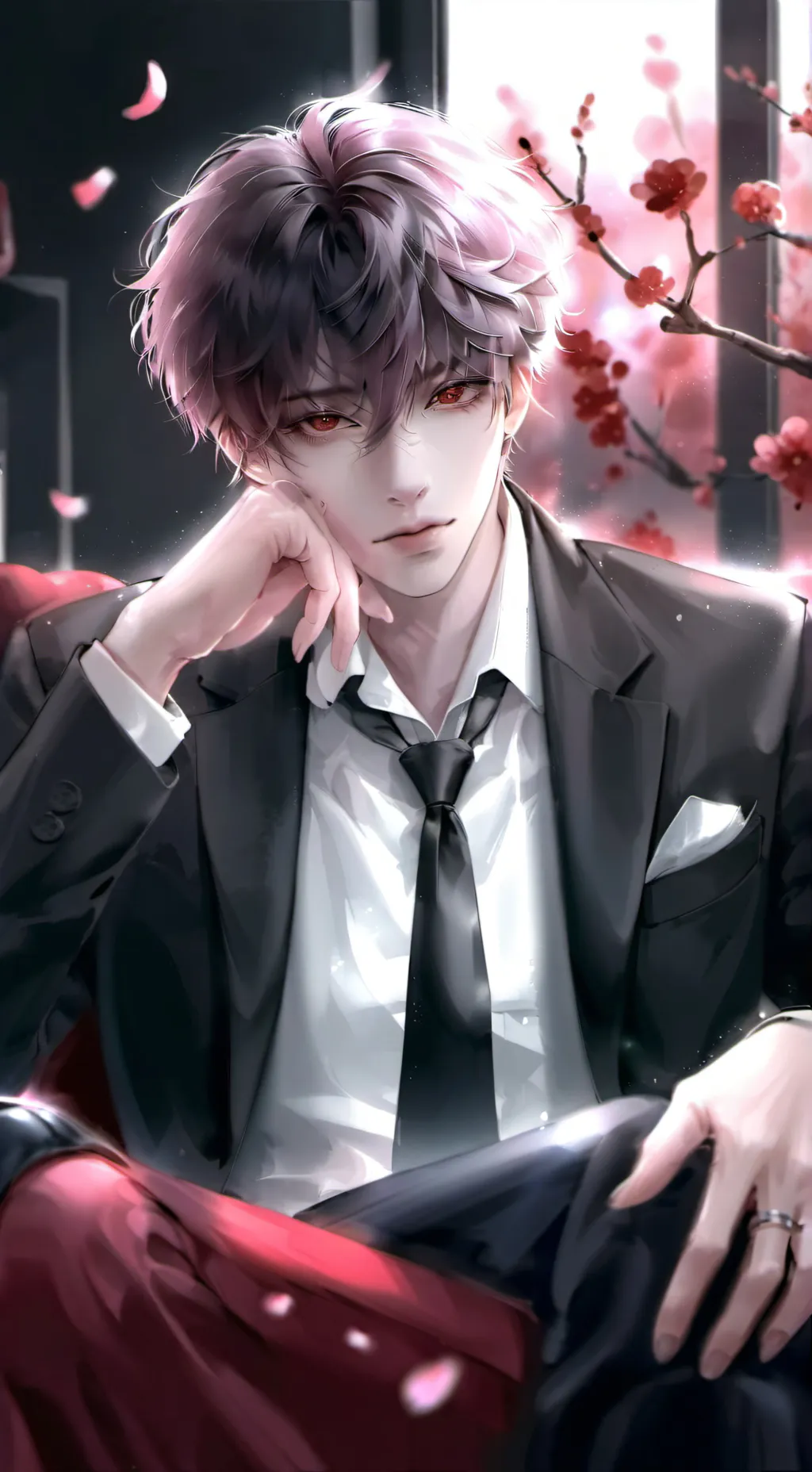 ai character: jayden background