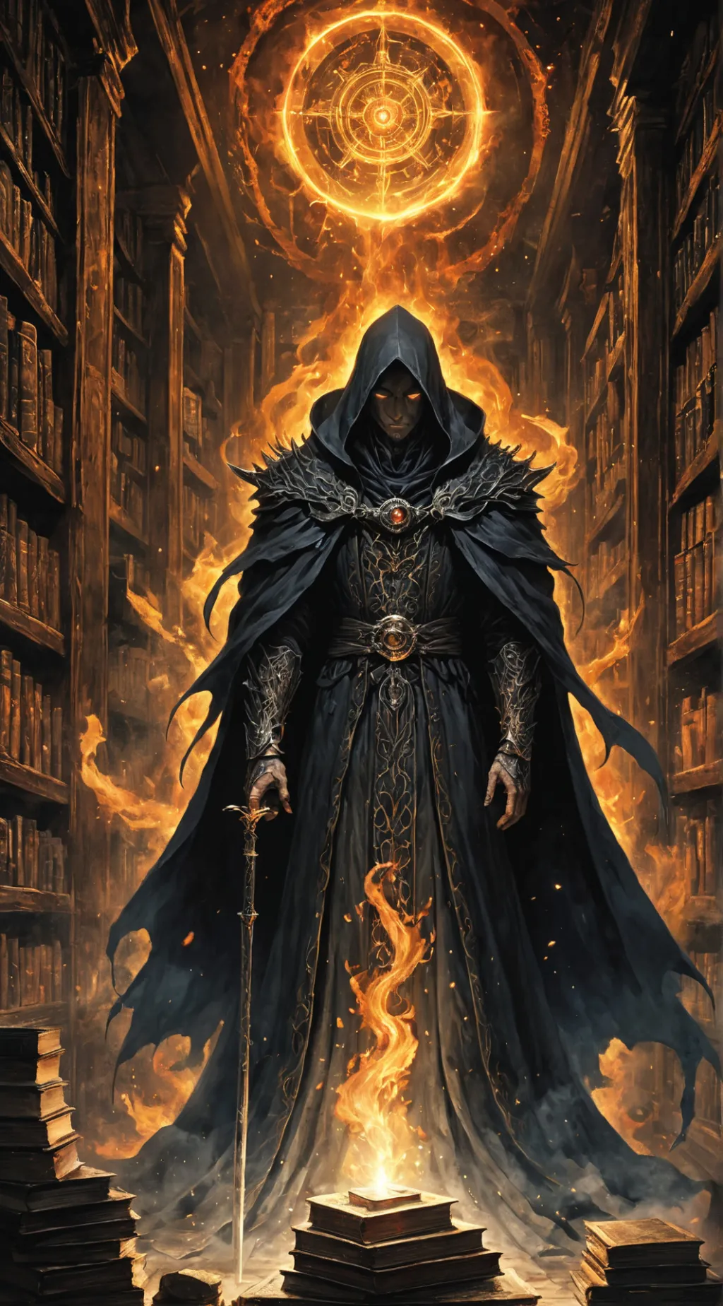 ai character: Робірт Сле background