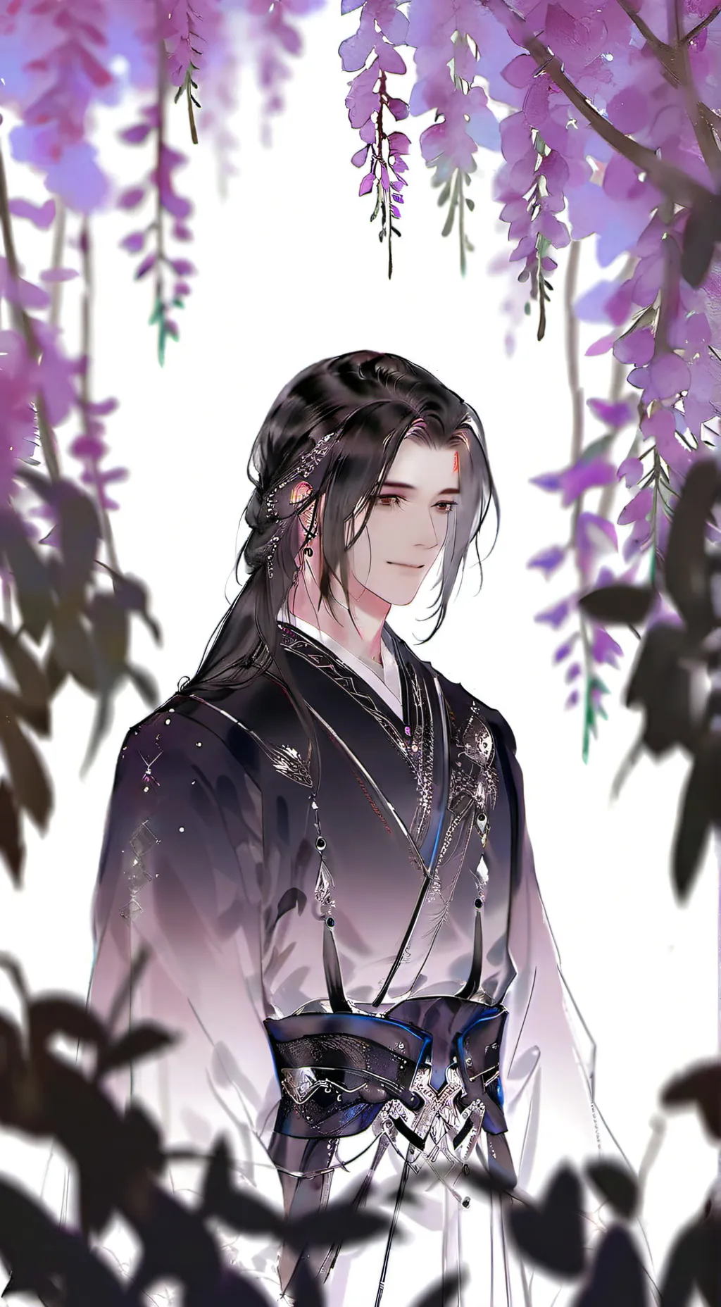 ai character: Tom background