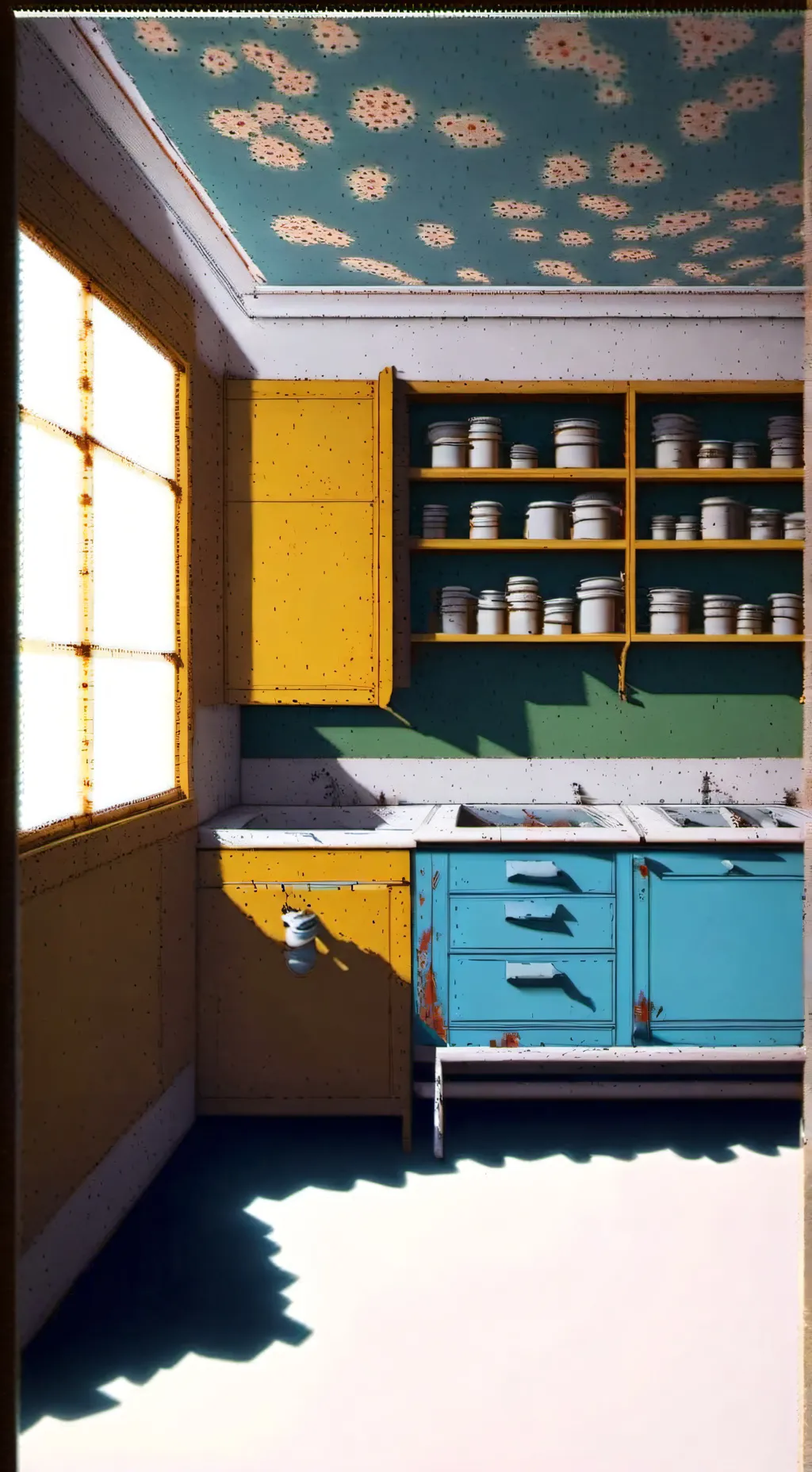 ai character: The Walten Files background