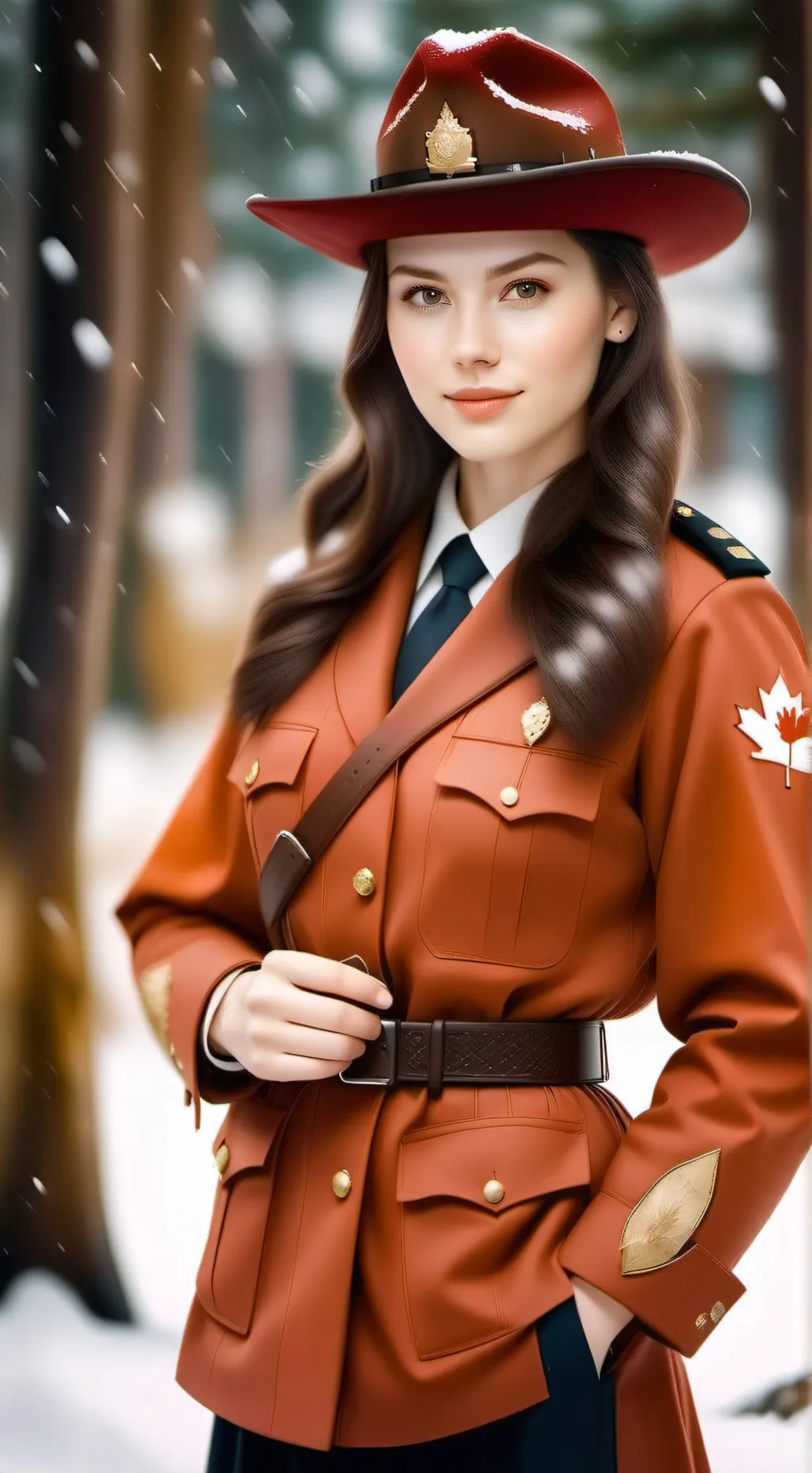 Talkie AI - Chat with Olivia 