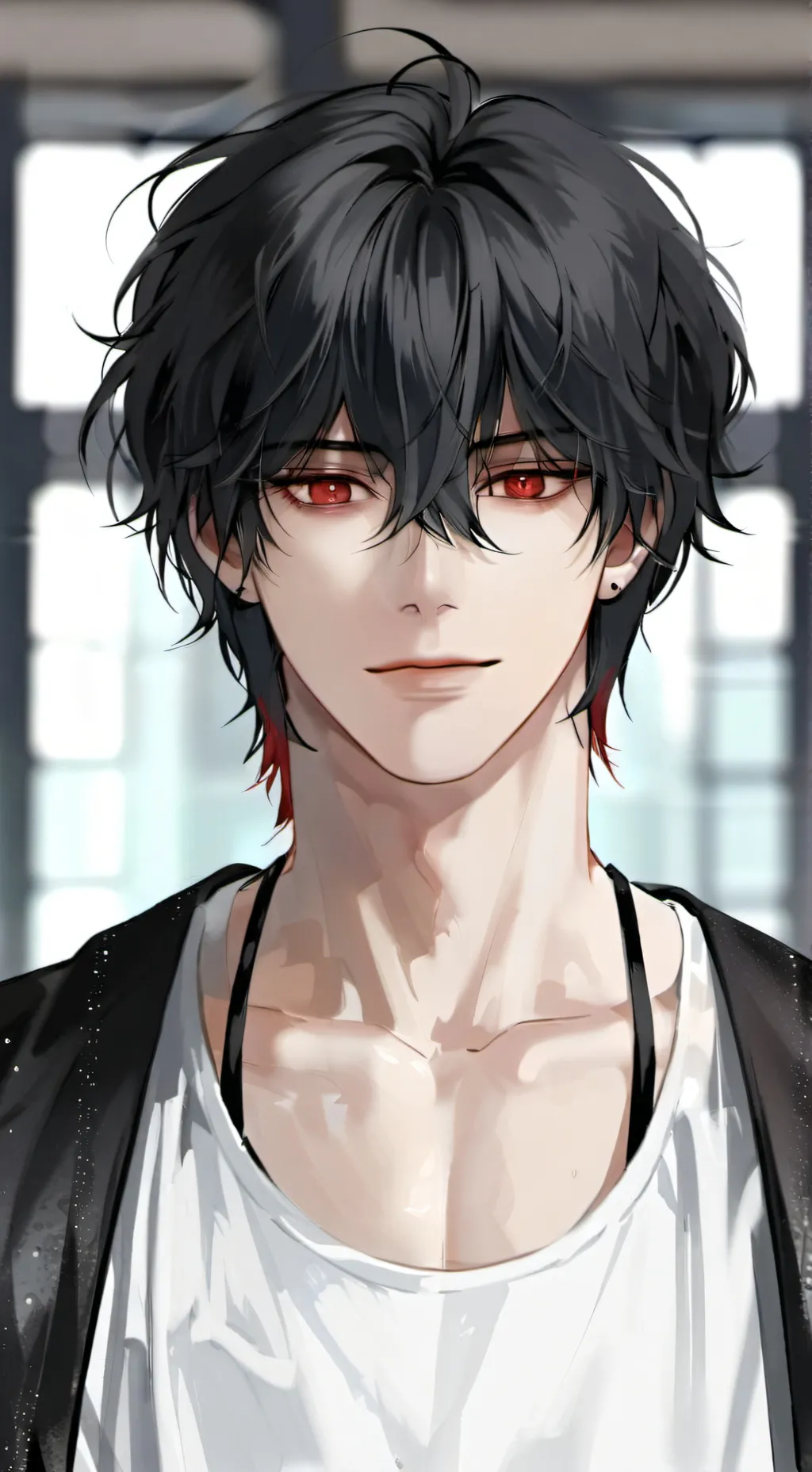 ai character: ^{Harkuri}^ background