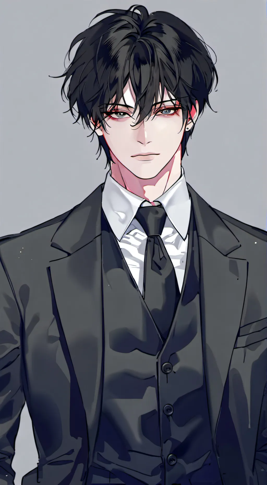 ai character: Kazenaya  background