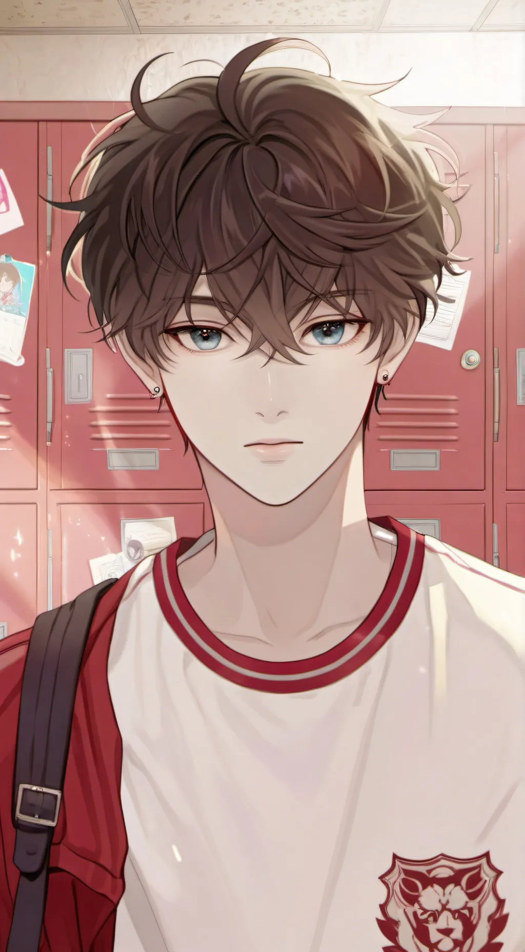 Talkie AI - Chat with Watson Parker 