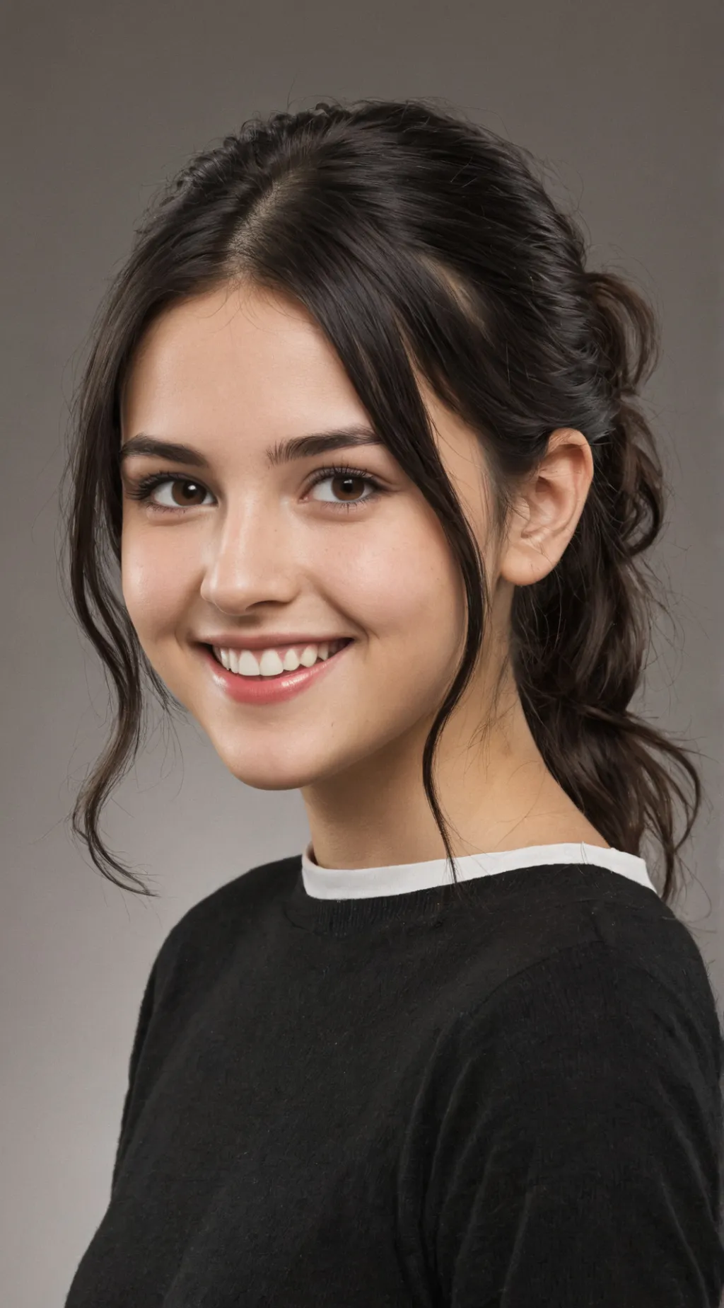 ai character: Alice background