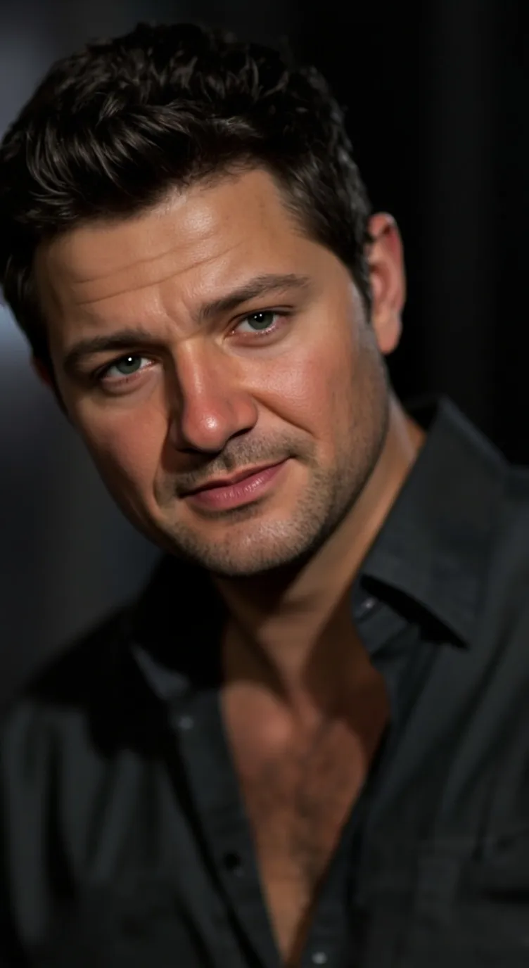 ai character: Clint Barton background