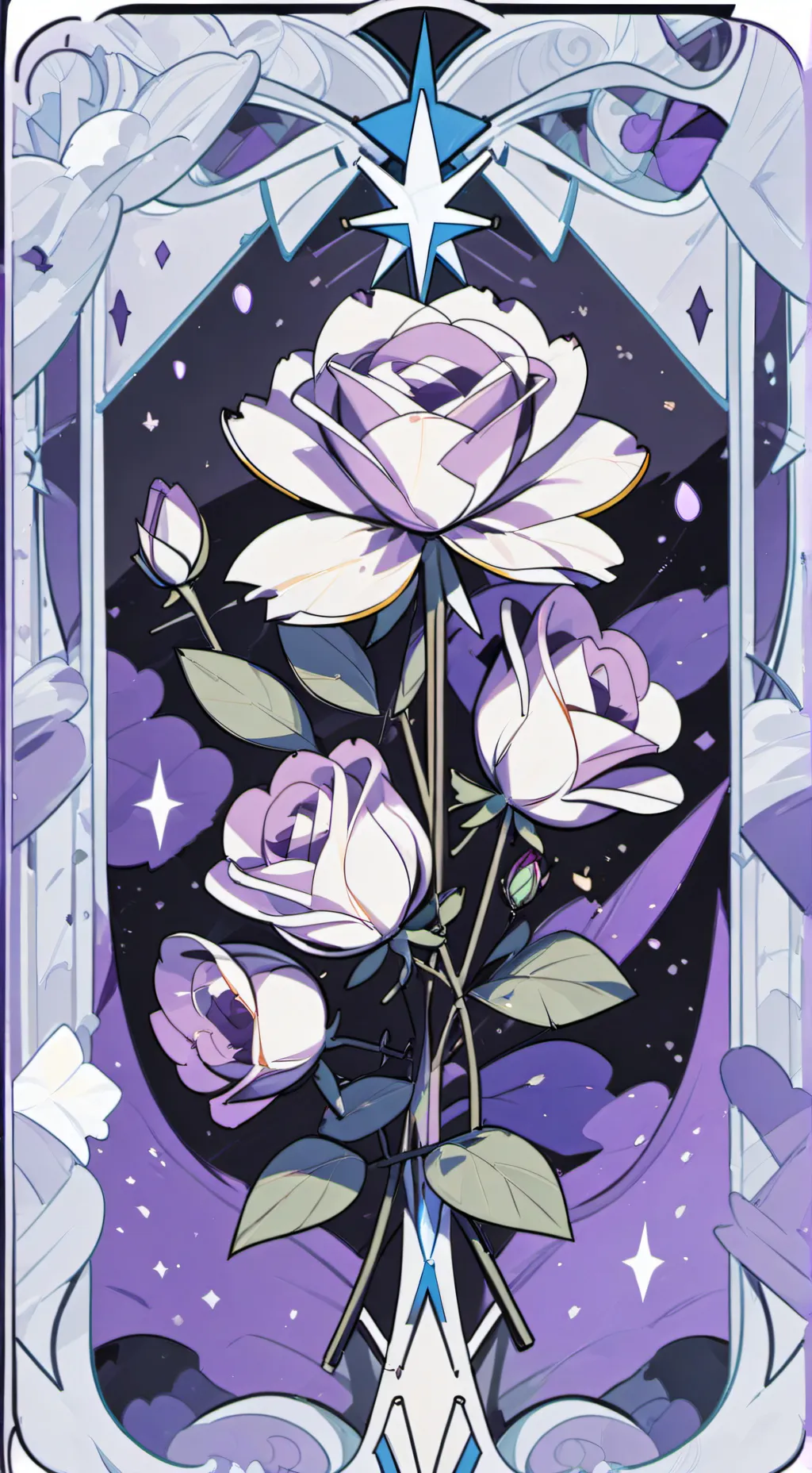 ai character: shinobu te engaña😨 background