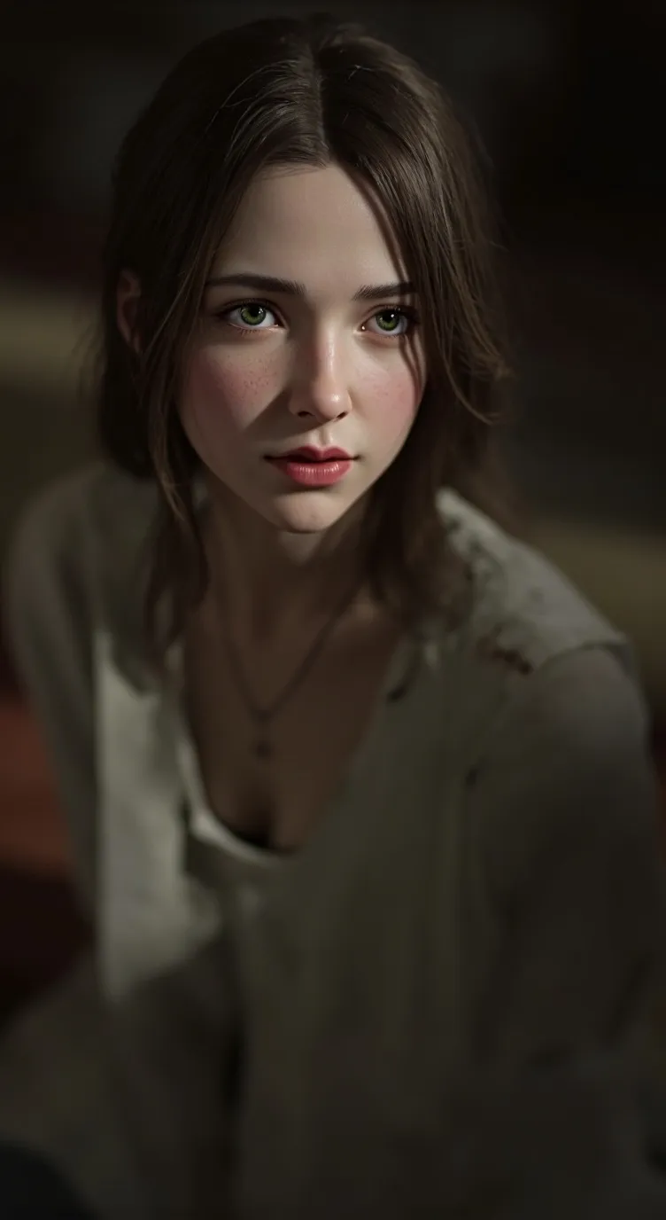 ai character: Millie background