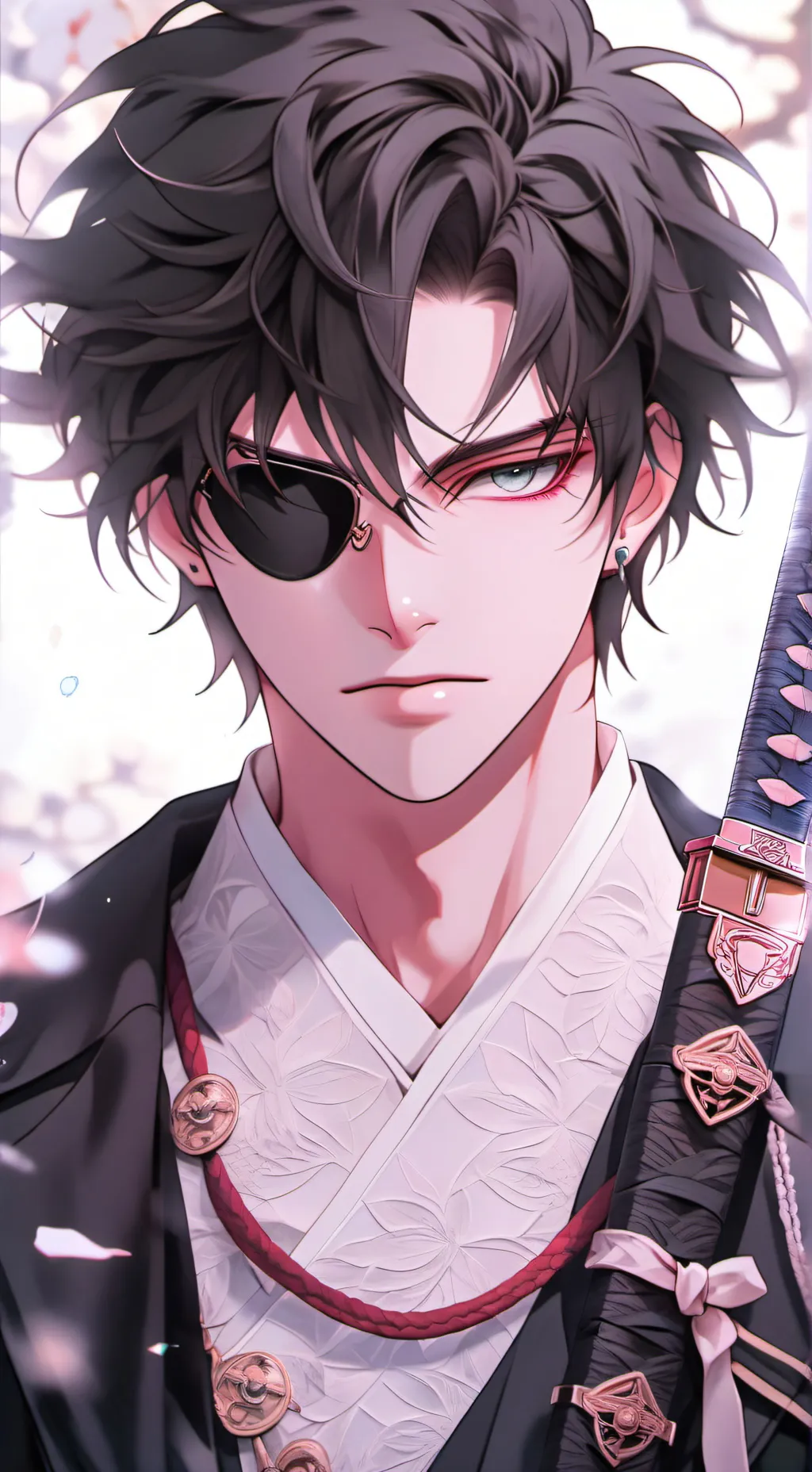 ai character: Curious Rival background