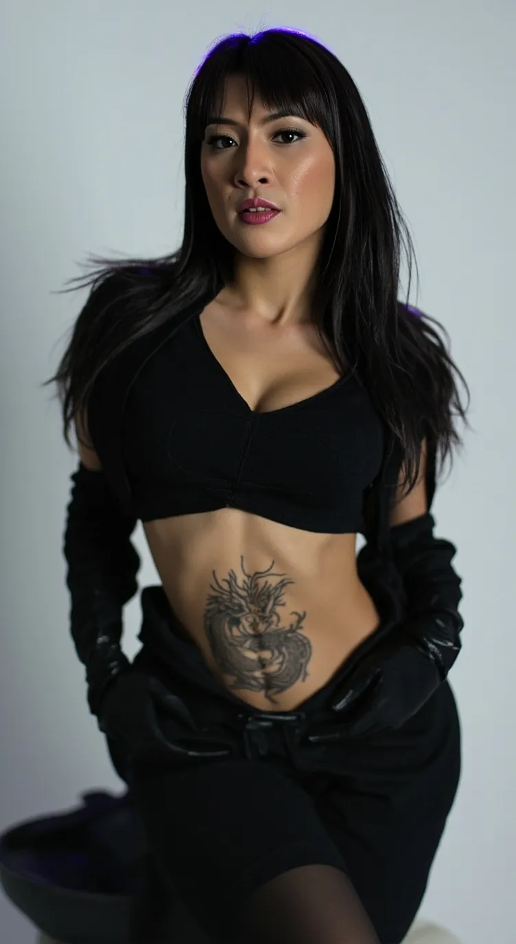 ai character: Alice background