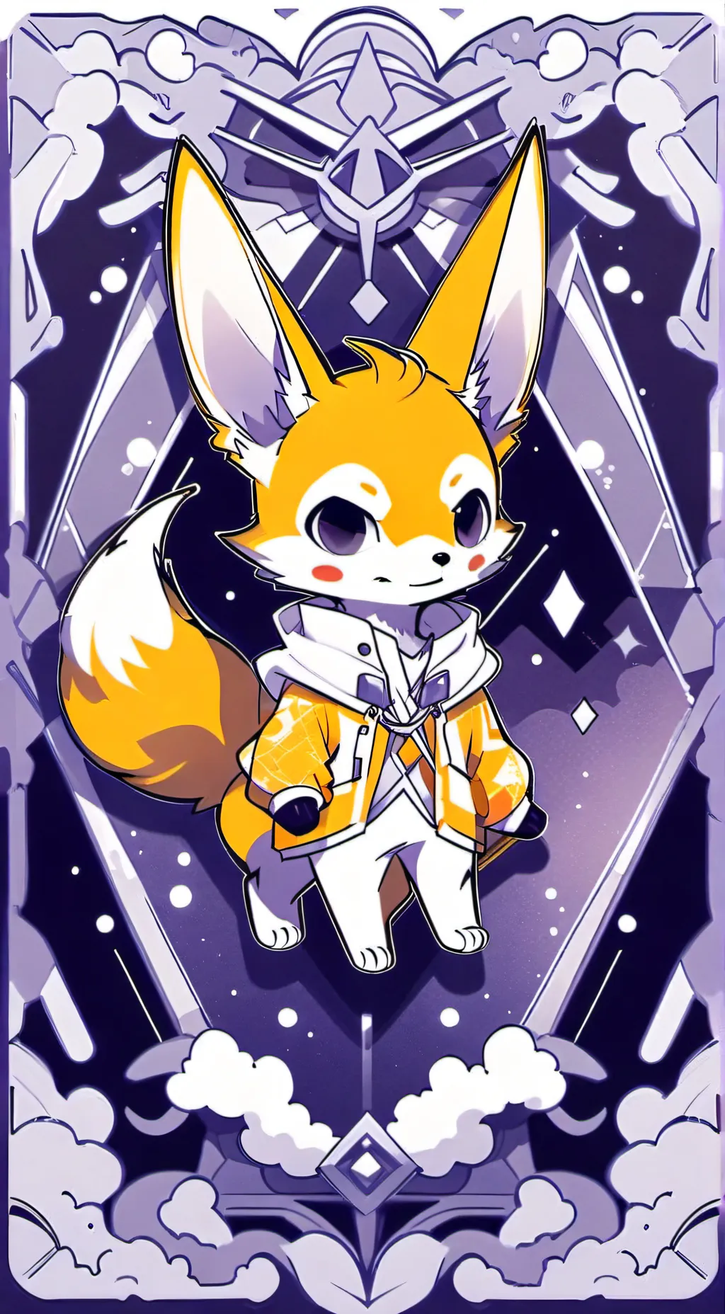 ai character: dw essa background