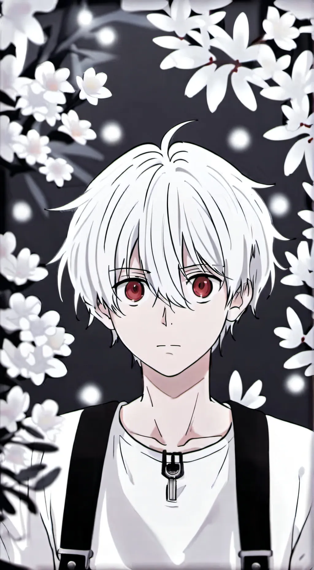 ai character: killua background