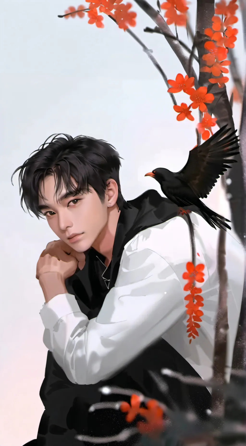 Talkie AI - Chat with Rabin Angeles