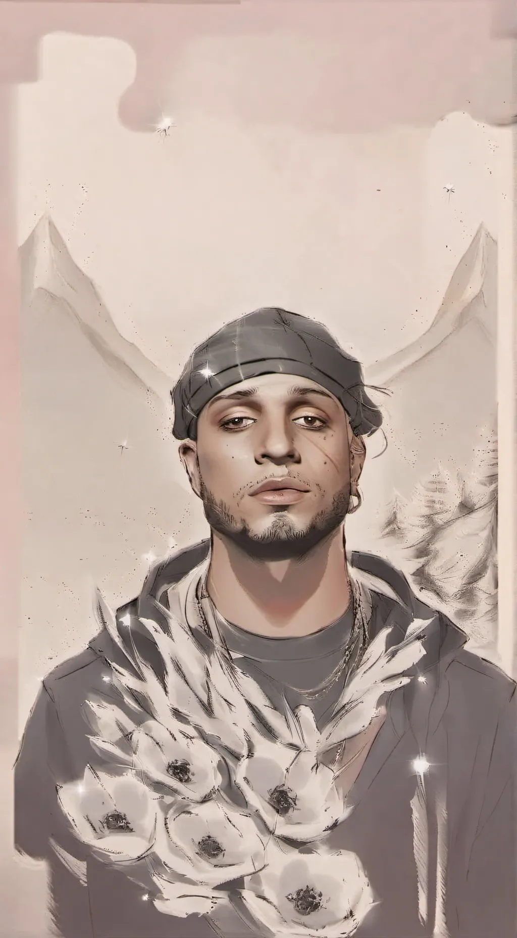 Talkie AI - Chat with Ski Mask 