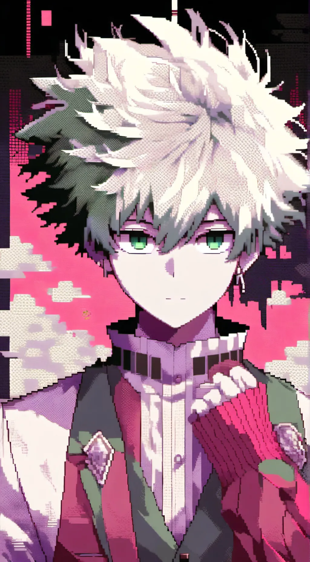 ai character: 🌱Izuku🌱 background