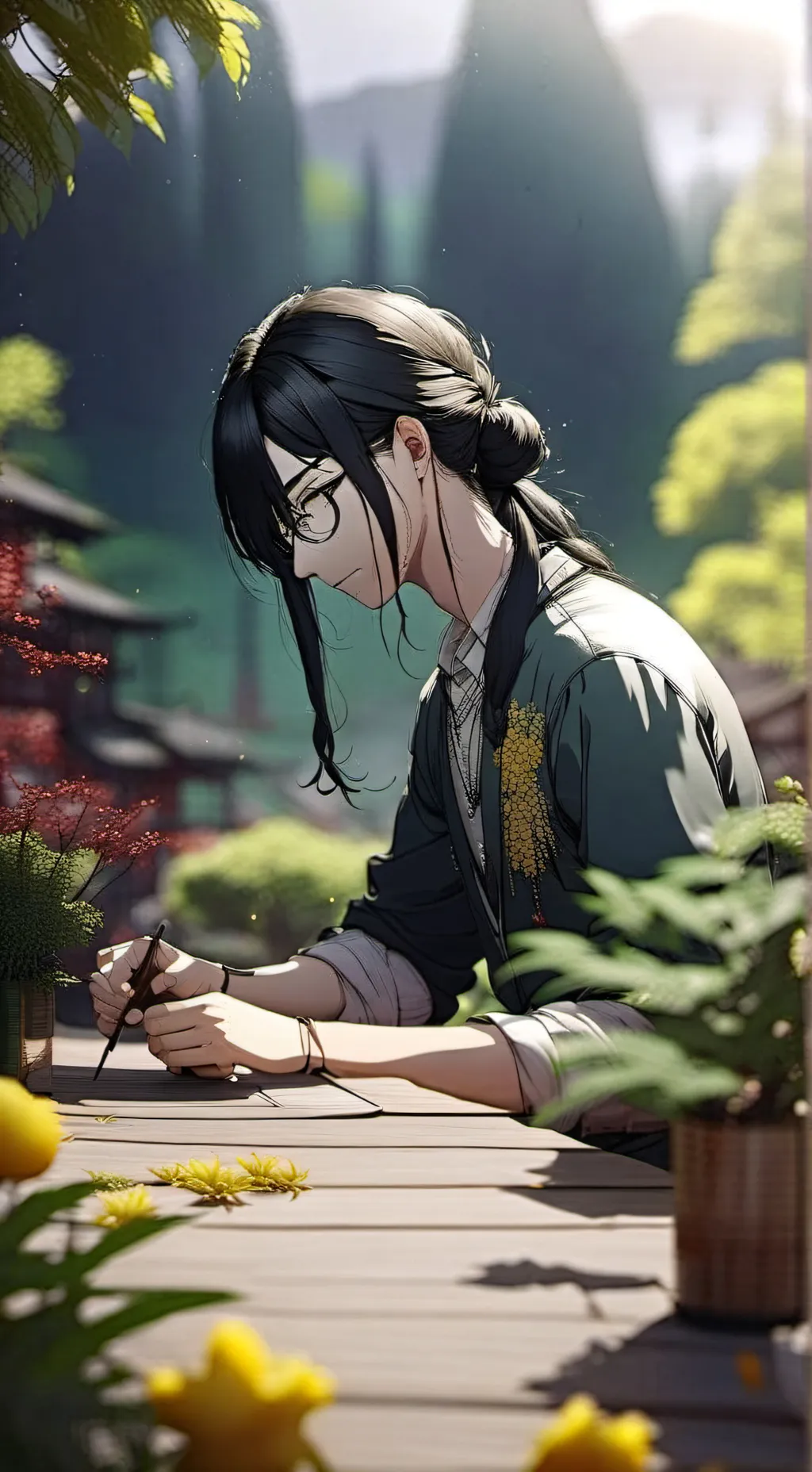 Talkie AI - Chat with Luan