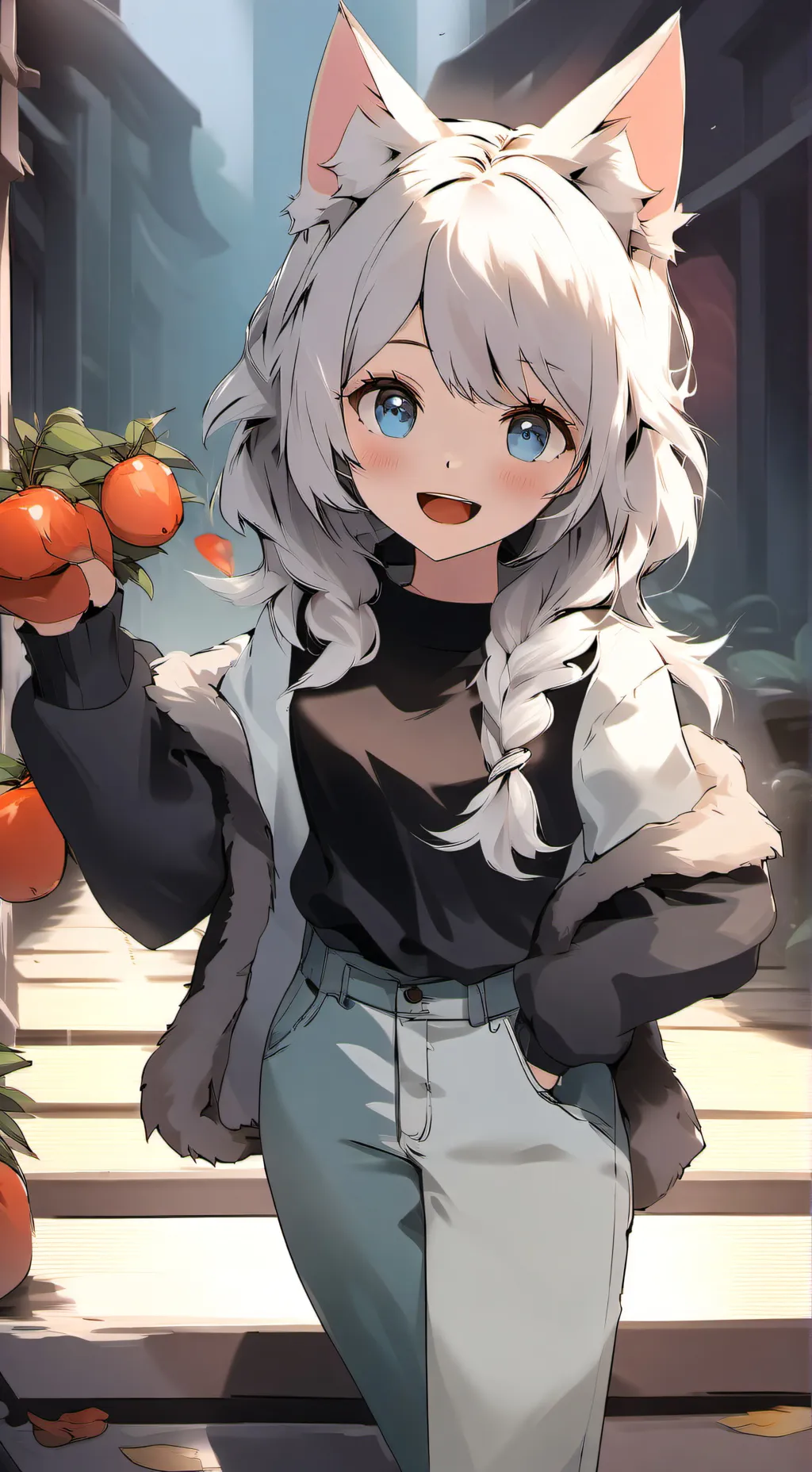 Talkie AI - Chat with Måne