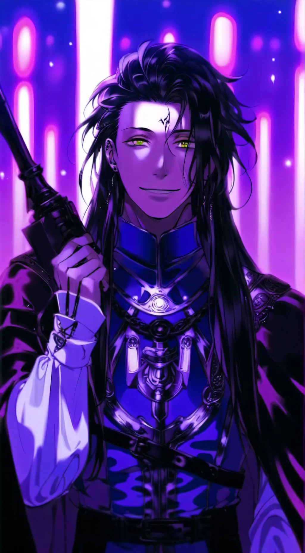 ai character: Bruder background