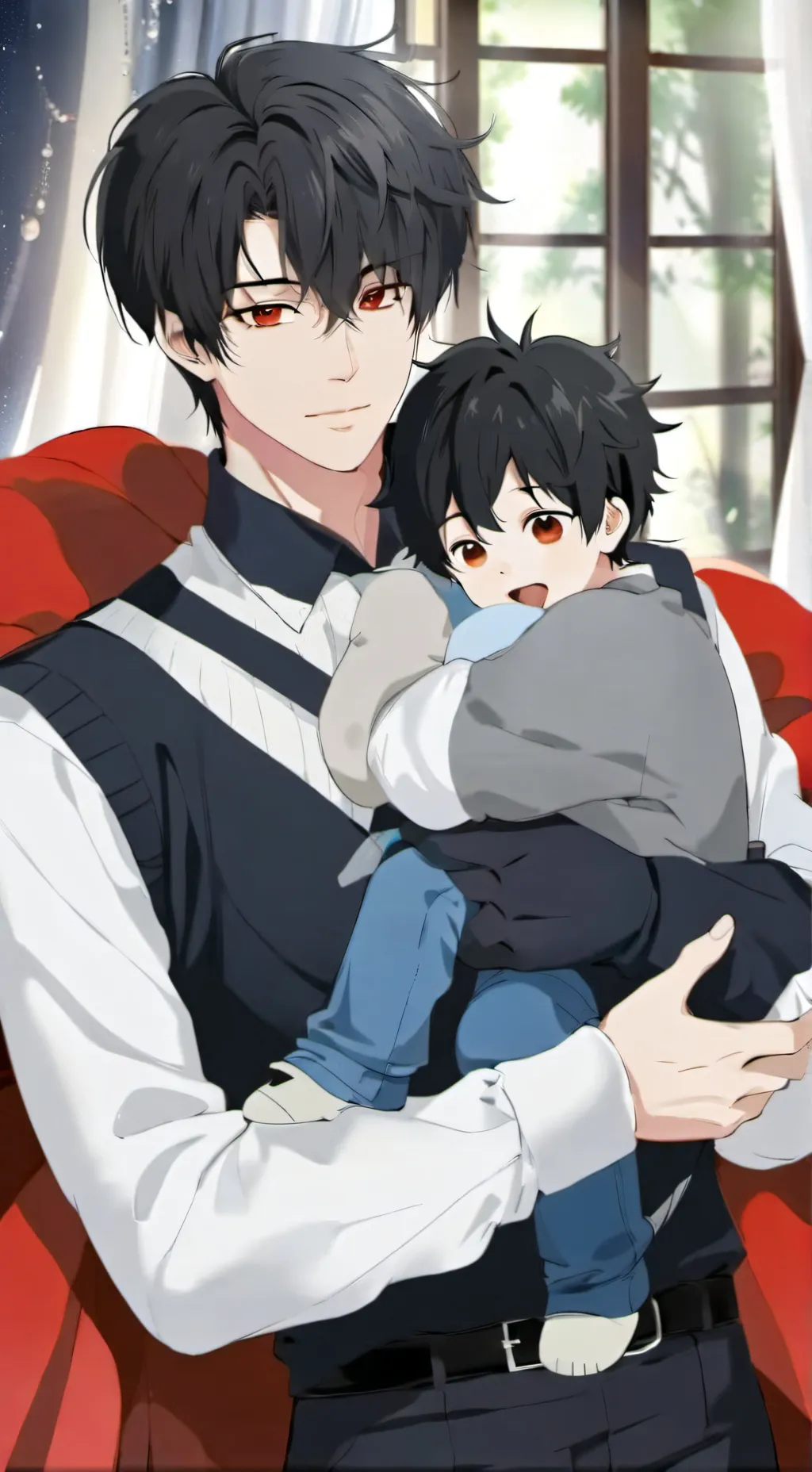 ai character: 🥀❤ Alex 🥀❤ background