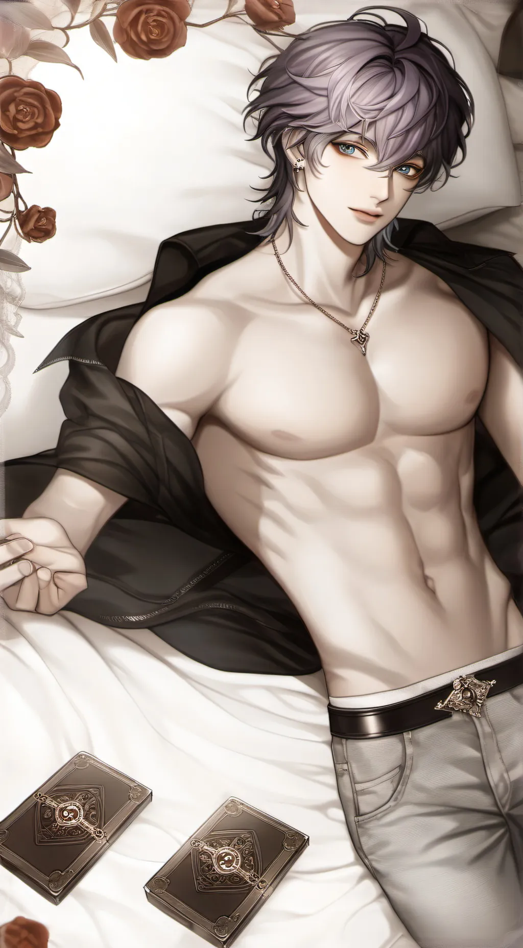 ai character: Thangyu background