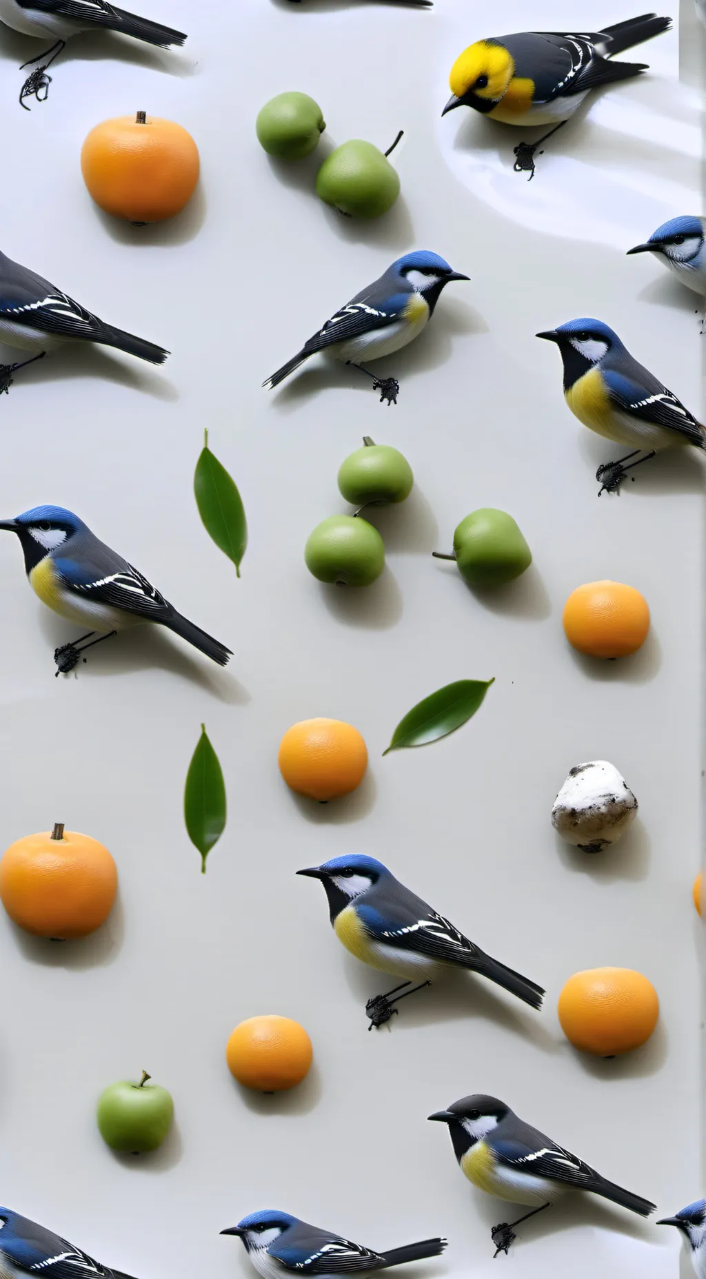 ai character: bombardino cocodri background