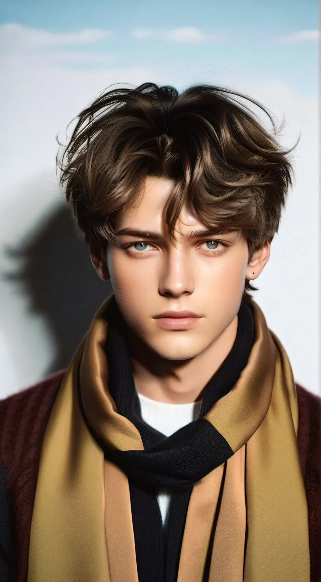 Talkie AI - Chat with Cristian 