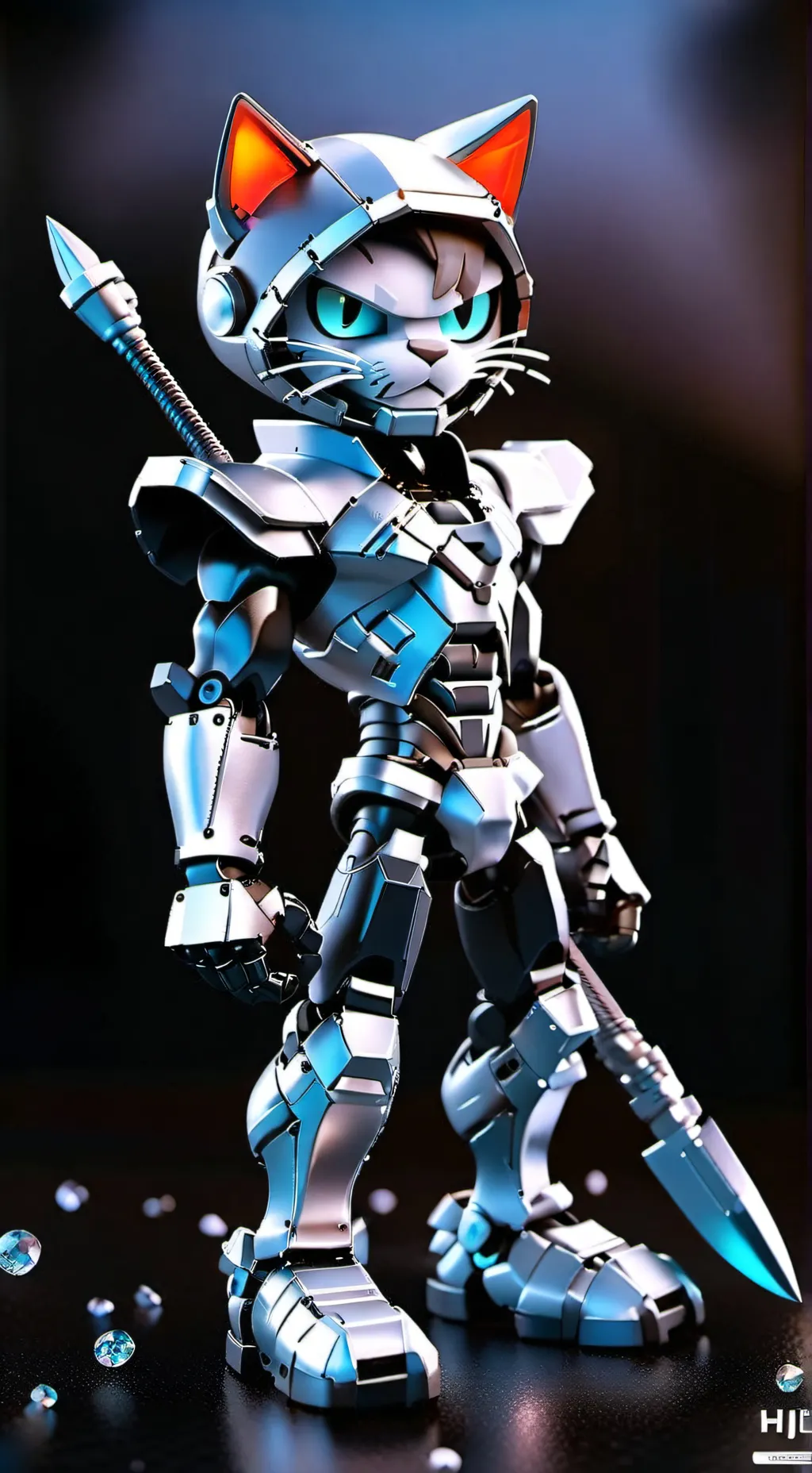 ai character: steve background