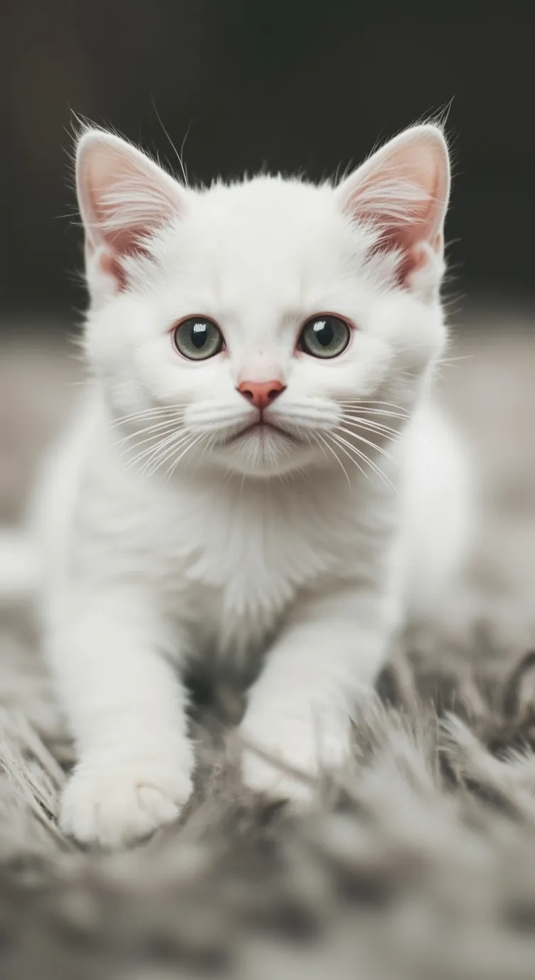 ai character: Puff background