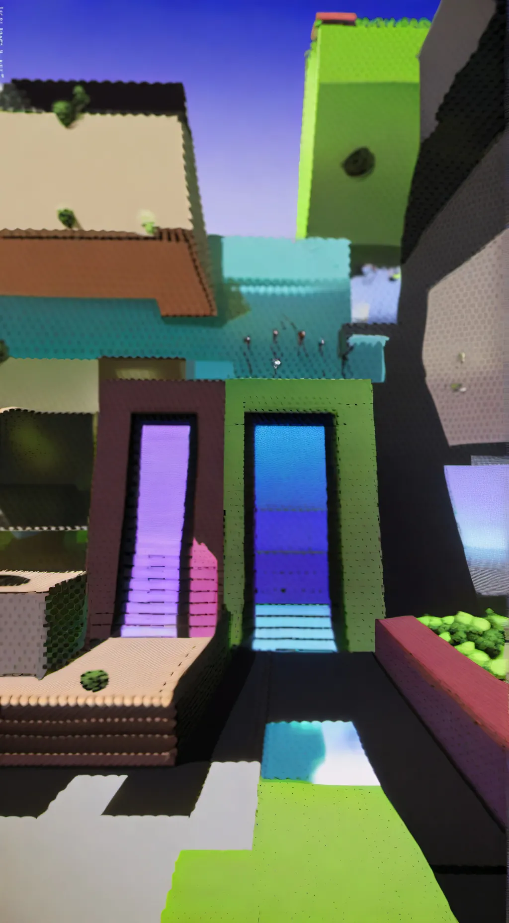 ai character: DW INFECCION background