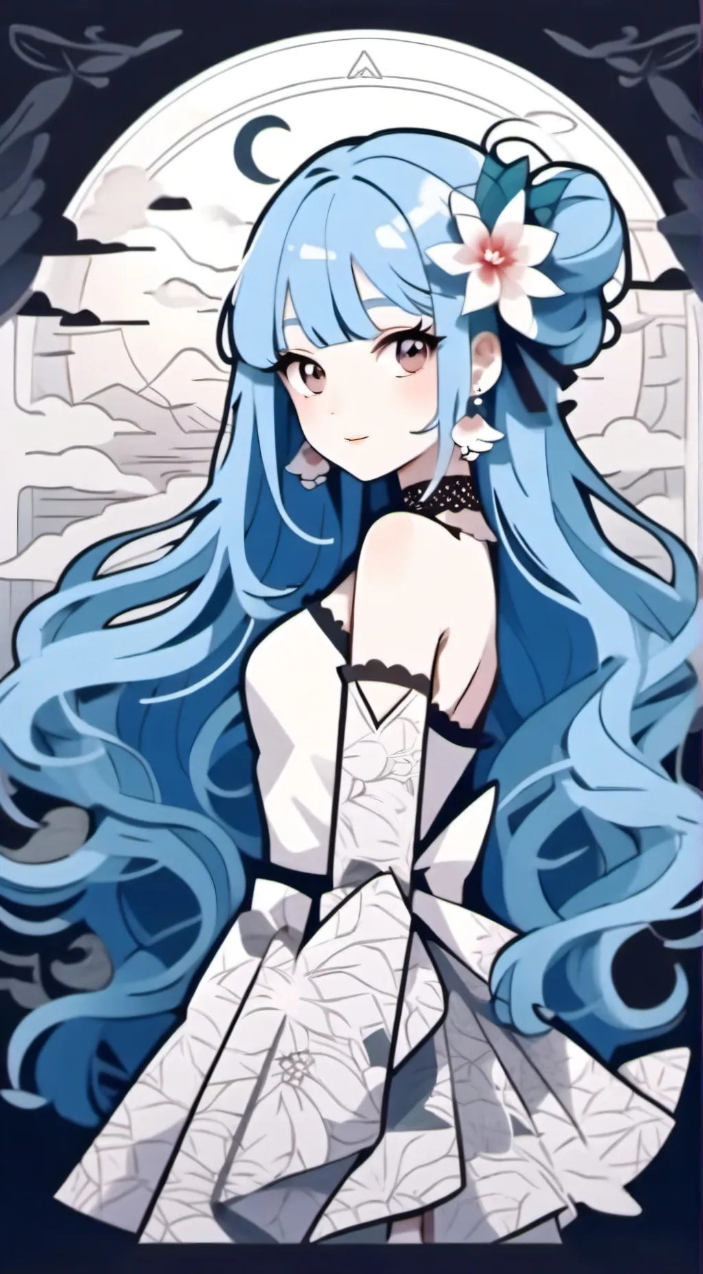 ai character: Raelynn/pick me background