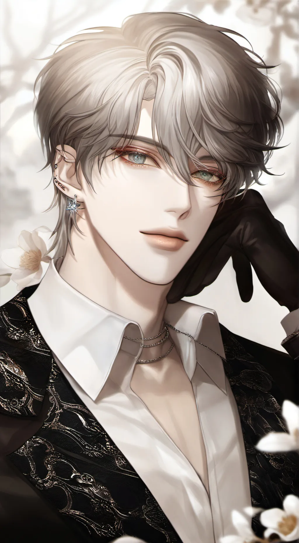 ai character: Elián Vale background