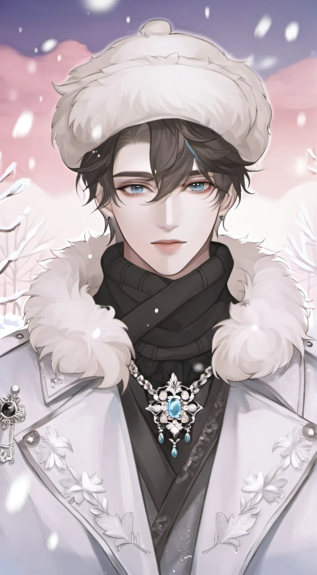 ai character: Boris Petrov background