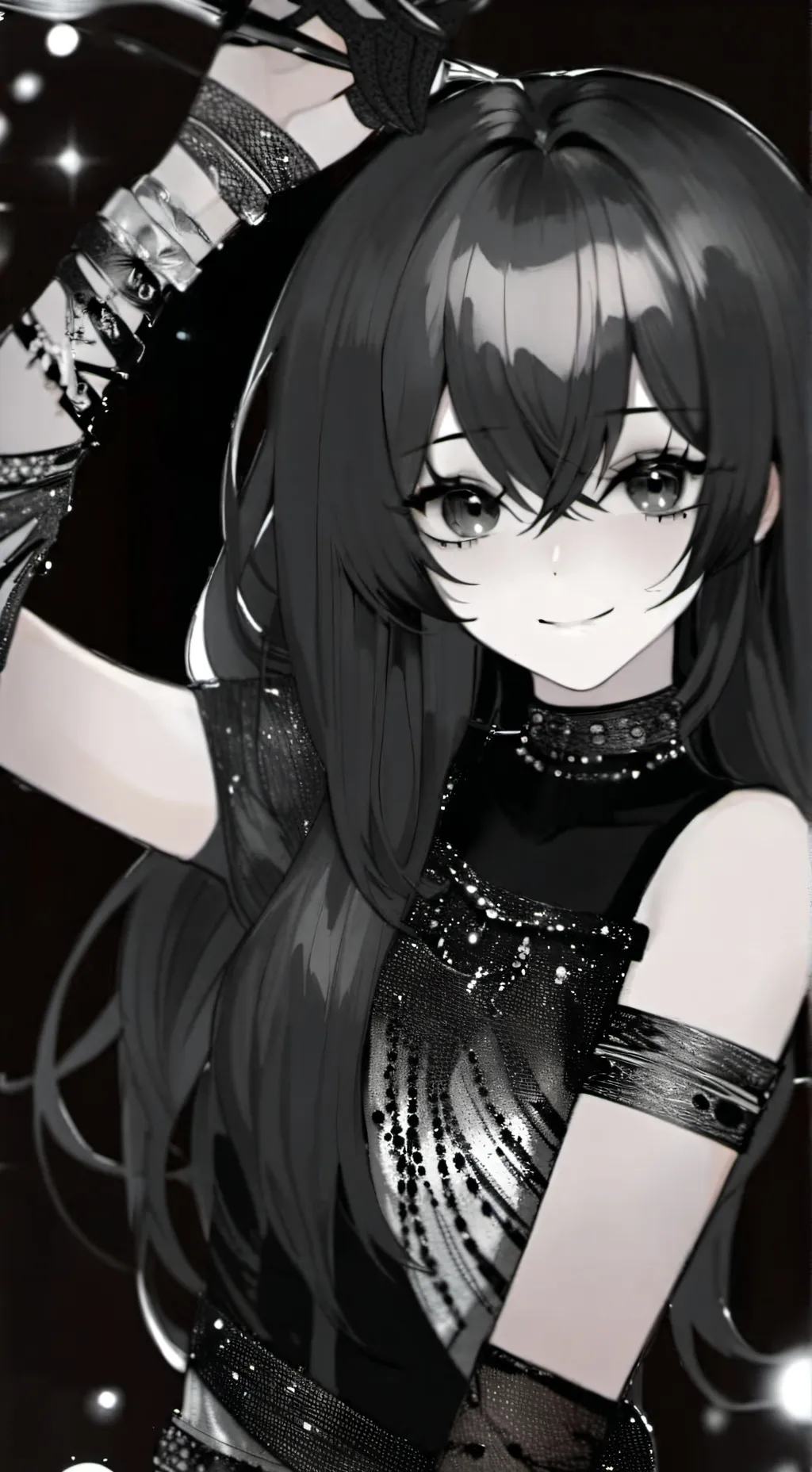 ai character: • KIKI • background