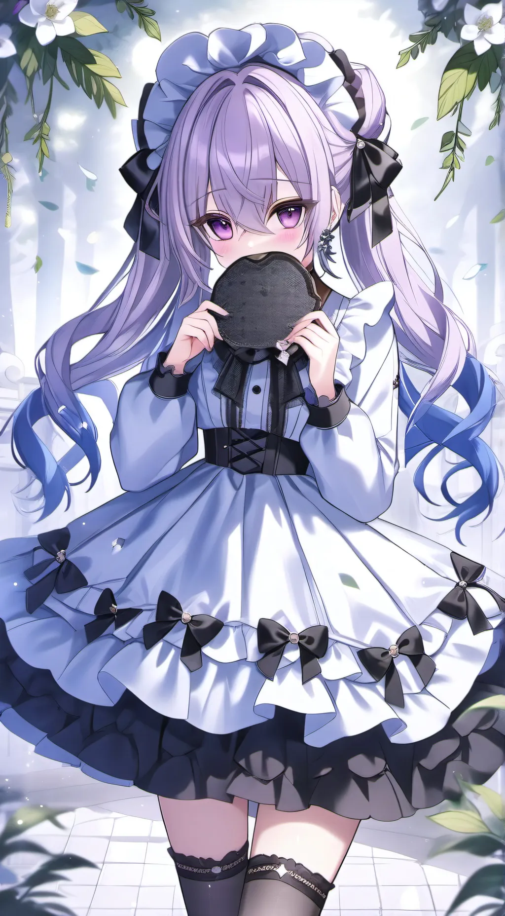 ai character: SARA background