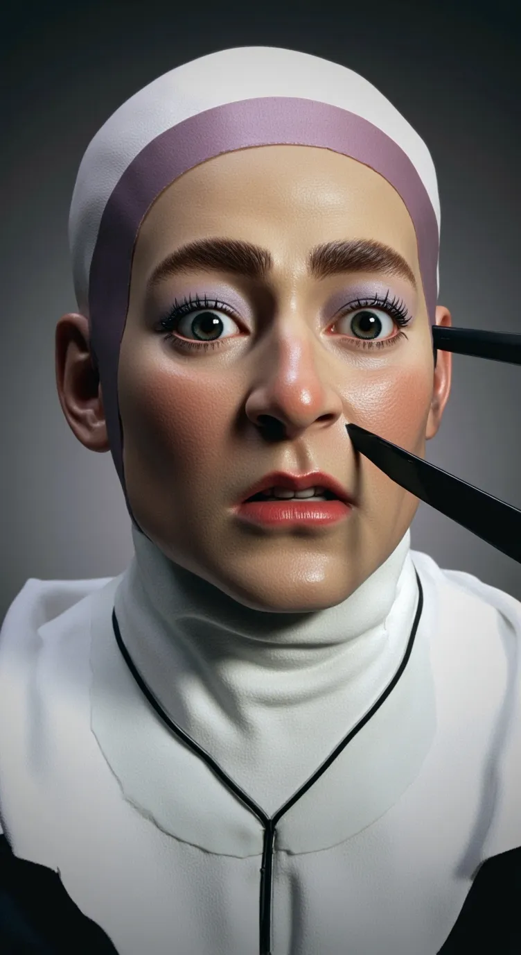 ai character: Aria background