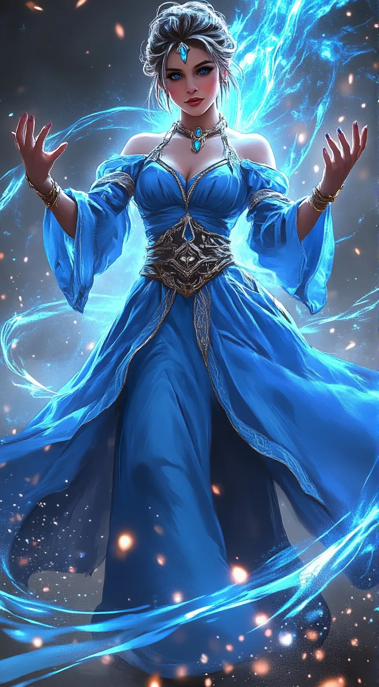 ai character: Tu x Todoroki  background