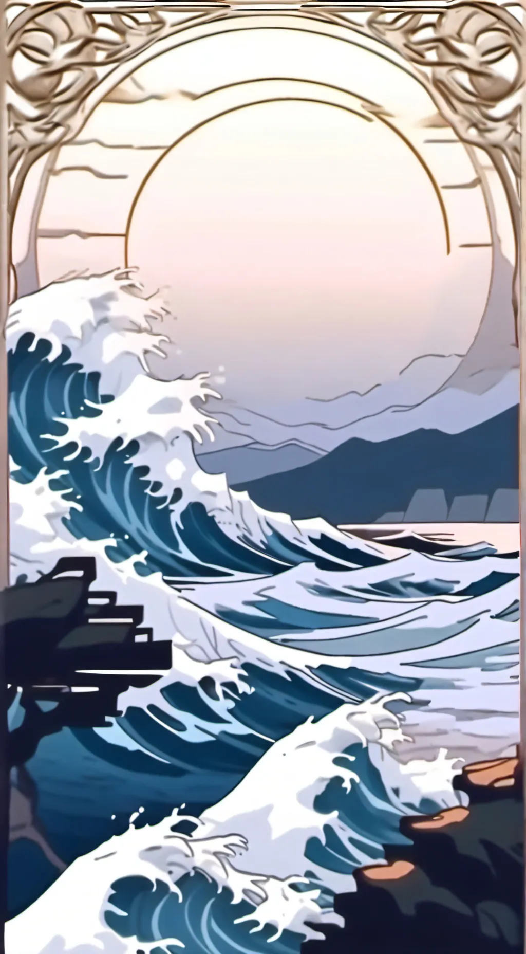 ai character: goob background