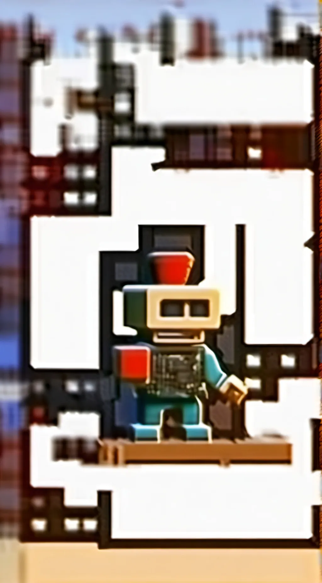 ai character: Roblox Hackers background