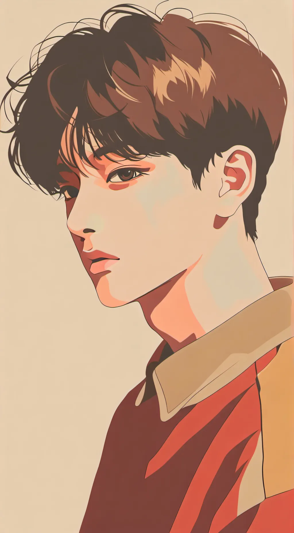 ai character: ✨jungkook ✨ background