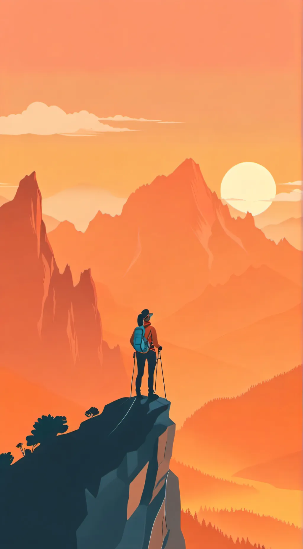 ai character: diaper babysitter  background